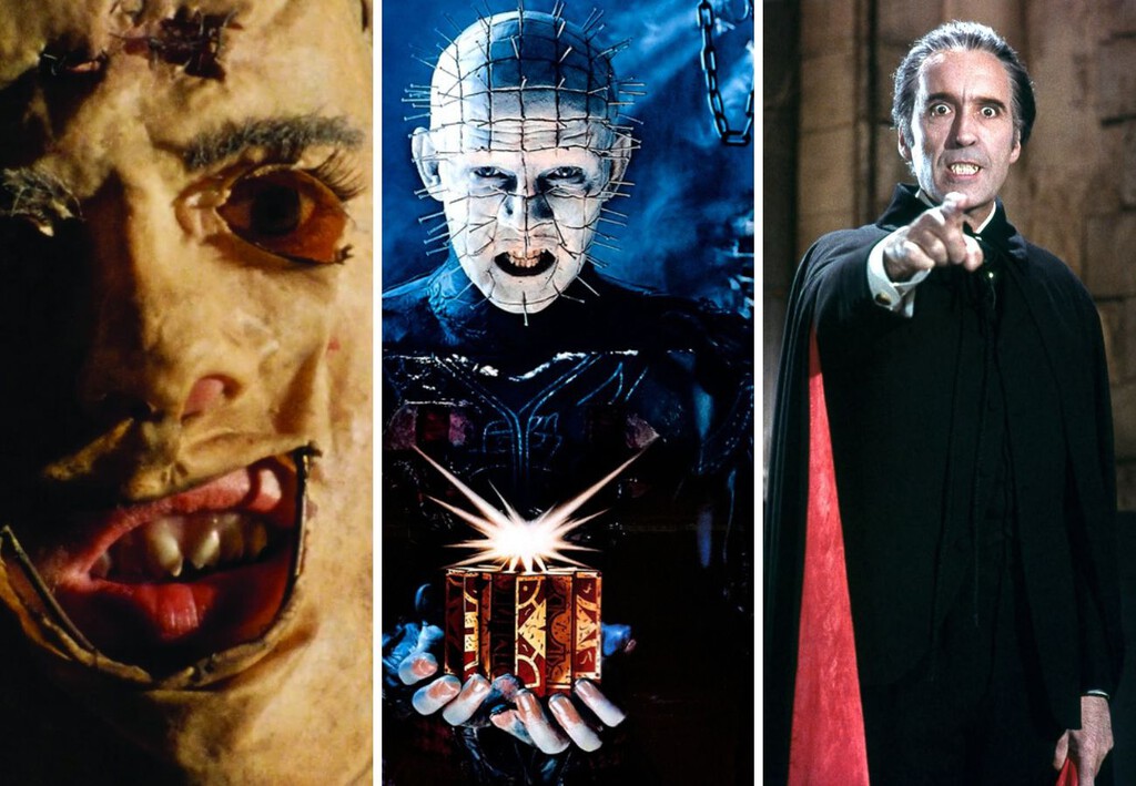 Las mejores películas de terror: 24 pesadillas que no te dejarán dormir durante meses