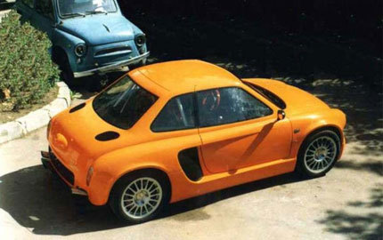 Más tuning ruso, esta vez con Zaporozhets