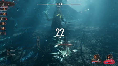 Jefe Obispo Clair Obscur Recursos 2