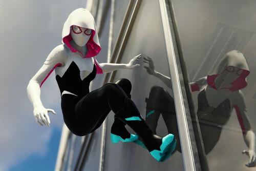 Marvel's Spider-Man Insomniac Games