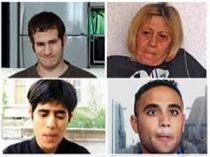 Las expresiones faciales son hereditarias