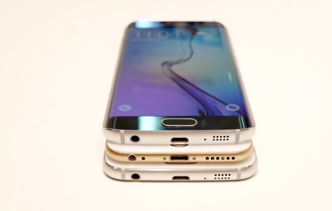 Galaxy S6 Y Edge