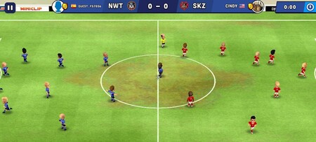 Mini Football