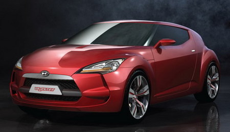 El nuevo Hyundai Coupé se presentará en Fráncfort 2009