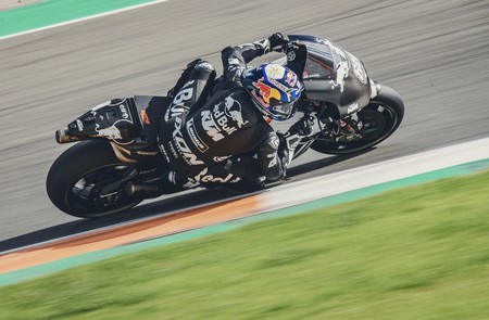 Test Motogp 2019