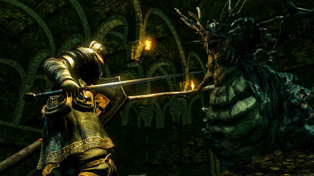 El nuevo spot de Dark Souls: Remastered para Switch muestra la frustración de morir mil veces... ahora en modo portátil