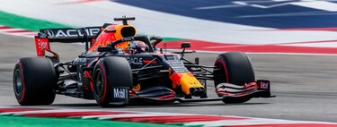 Max Verstappen controla a Lewis Hamilton en Austin y Fernando Alonso vuelve a desafiar a la FIA