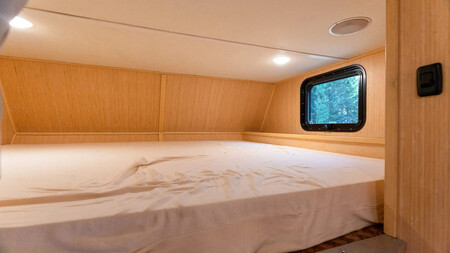Camion Camper Militar 1990