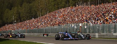 Horarios F1 GP Holanda 2022: fechas, favoritos y cómo ver la carrera en directo por TV y online 
