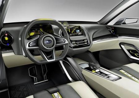 Subaru Viziv 2 Concept