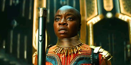 Danai Gurira Okoye