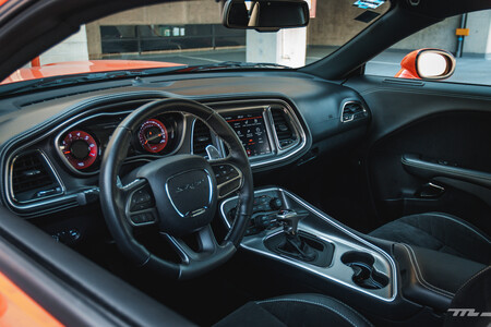 Dodge Challenger Srt Super Stock 58