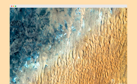 Google añade 1.000 nuevas imágenes a Earth View: la web perfecta para los que buscan fondos de pantalla sobre la Tierra
