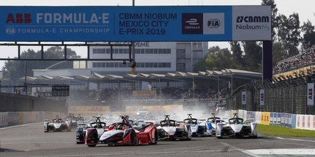 Formula E Mexico 2019