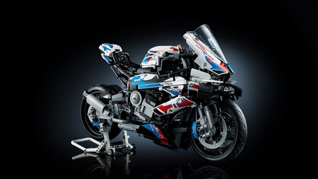 Bmw M 1000 Rr Lego Technic 002