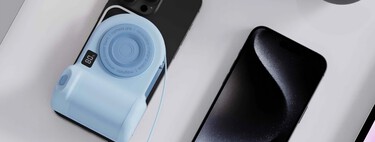 Stage PowerGrip, la nueva batería magnética de Belkin que incluye un botón de cámara para el iPhone 