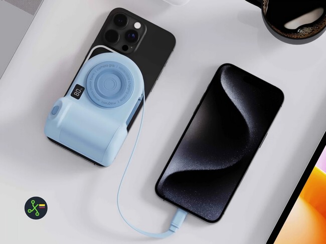 Belkin Stage Powergrip Ces 2025 Transformed