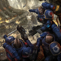 Existe un planeta en Warhammer 40K al que jamás querrás ir en Space Marine 2 y que haría cagarse de miedo hasta al Marine Espacial más duro 