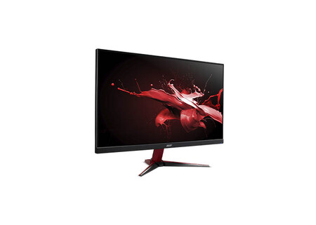 Acer lanza en Europa el Nitro VG272S, su nuevo monitor gaming con 165 Hz en pantalla y DisplayHDR 400