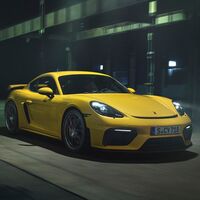 El Porsche 718 eléctrico podría estar llegando en el 2025 y el 911 hasta el 2030