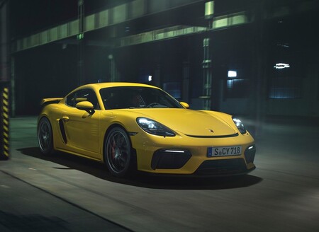 El Porsche 718 eléctrico podría estar llegando en el 2025 y el 911 hasta el 2030