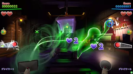 Jugamos a Luigi's Mansion Arcade, una divertidísima recreativa con el toque  mágico de Nintendo