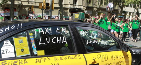El Tribunal Supremo protege al taxi: 1 VTC por cada 30 taxis 