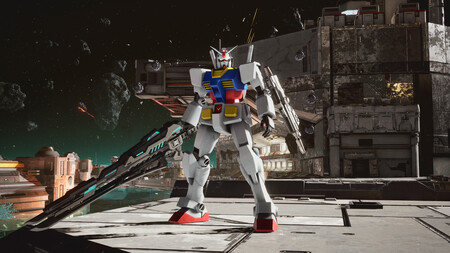 Gundam Rogue Orbit Ap Unit Burst 0006 Gundam Rogue Orbit Mod Skin