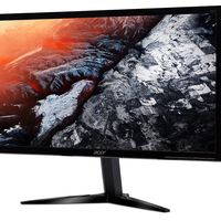 ¿Prestaciones gaming y altavoces incorporados por sólo 99,99 euros? El Acer KG241bmiix te da todo eso y más a su precio más bajo hasta la fecha en Amazon
