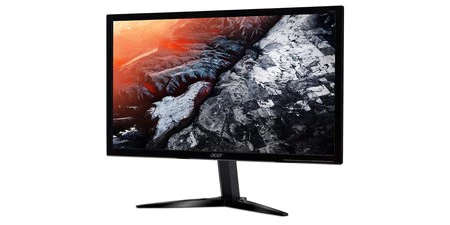 ¿Prestaciones gaming y altavoces incorporados por sólo 99,99 euros? El Acer KG241bmiix te da todo eso y más a su precio más bajo hasta la fecha en Amazon