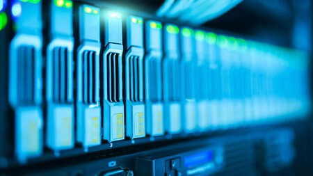 Servidor centro de datos