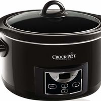 La olla de cocción lenta Crock-Pot SCCPRC507B-050 está rebajada a 41,90 euros en Amazon mediante una oferta del día