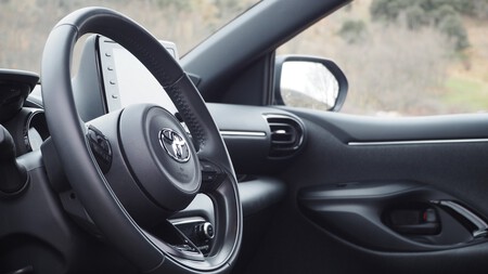 Toyota Yaris 4
