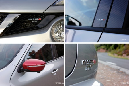 Nissan Juke Nismo Rs 2016 Detalles