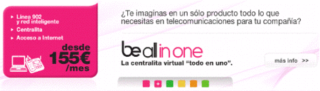 Beone Telecom: operador para pymes