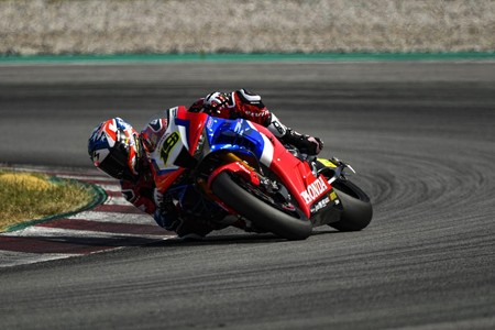 Bautista Motorland Sbk 2020