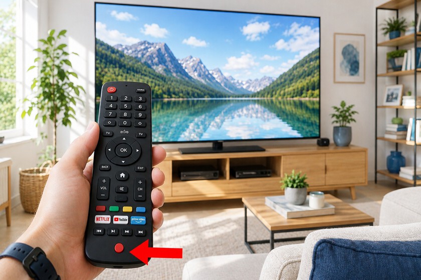 Hoy se estrena en la TDT un nuevo canal FAST gratis. Lo encontrarás en el boton rojo de tu mando a distancia