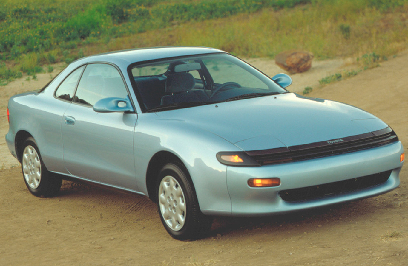 El Toyota Celica cumple 50 años: cuando un deportivo no renuncia a la ...