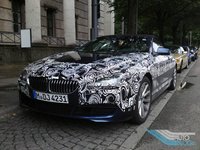 Nuevo BMW Serie 6, fotos espía desde Munich