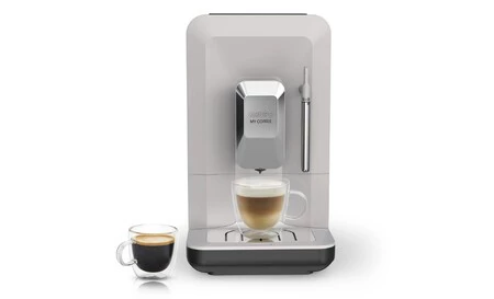 Cafetera Superautomatica Krups My Coffee Ea201b