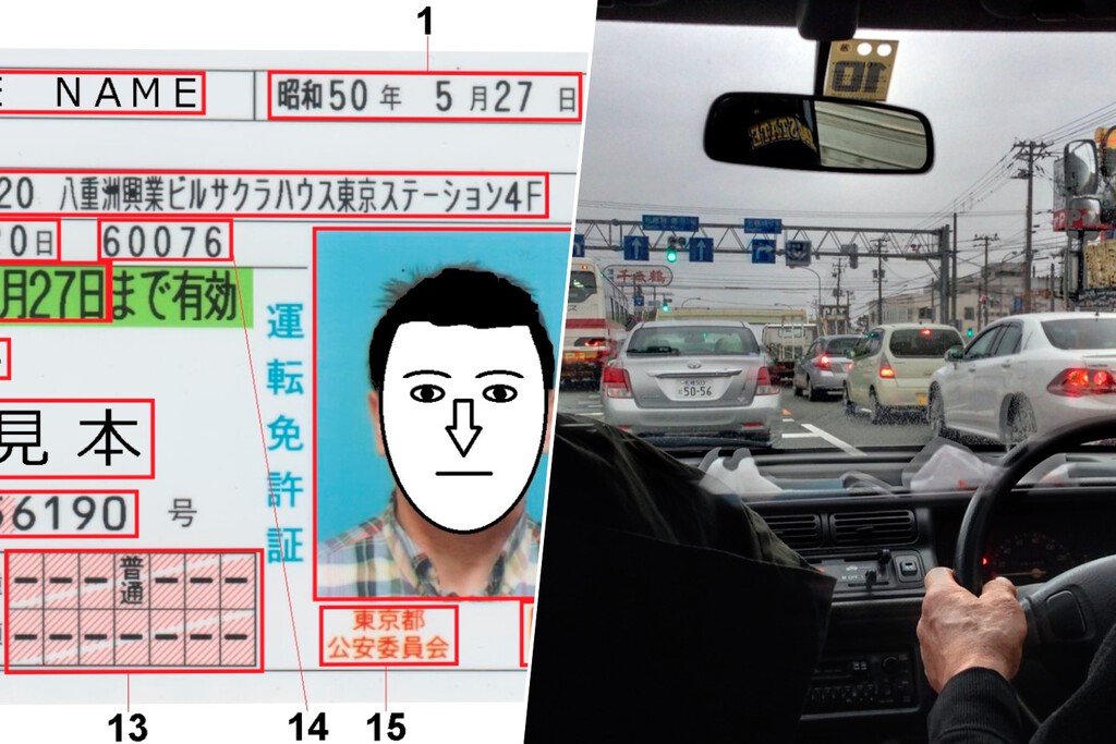 En España muchos visitan Cuenca para sacar el carnet de conducir. En China han descubierto que el mejor sitio es Japón