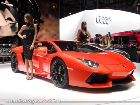 Planes de Lamborghini para la próxima década