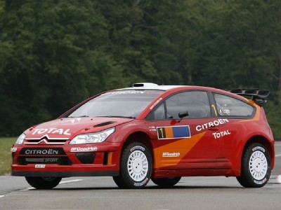 Más Citröen C4 en el Mundial de Rallyes