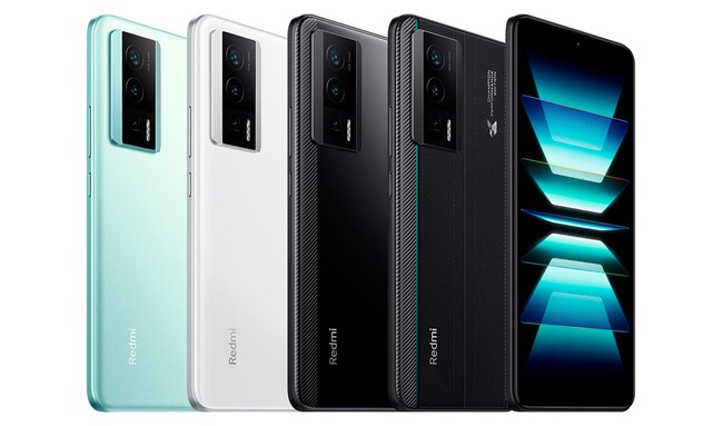 Xiaomi Redmi K60, Redmi K60 Pro y Redmi K60E: características