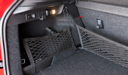 Skoda Kamiq 2019, a prueba