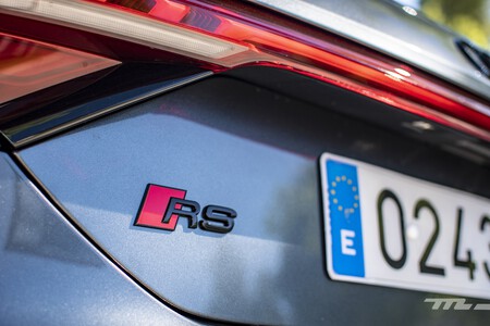 Audi Rs E Tron Gt 2022 Prueba 012