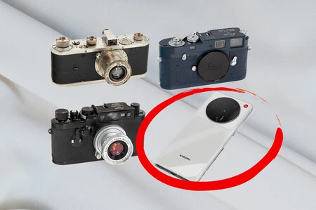 De capturar la Guerra Civil Española a convertirse en el aliado secreto del Xiaomi 12 Ultra: esta es Leica, fabricante que reinventó la fotografía