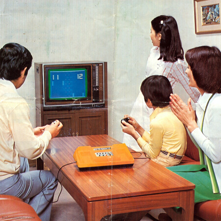 Color Tv Game Nintendo