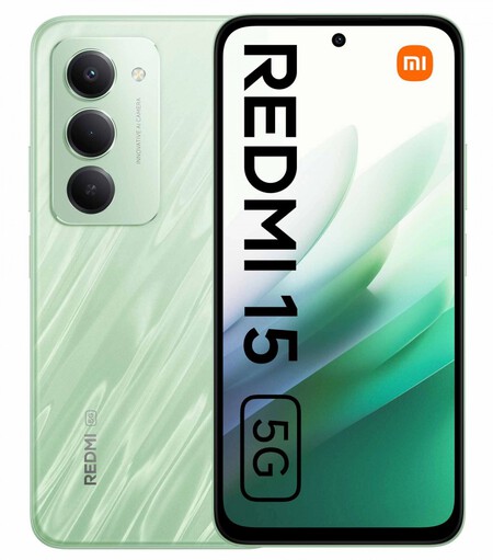 Redmi 15 5g