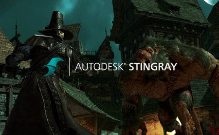 Autodesk presenta Stingray, su motor gráfico para facilitar la labor a estudios pequeños o indie